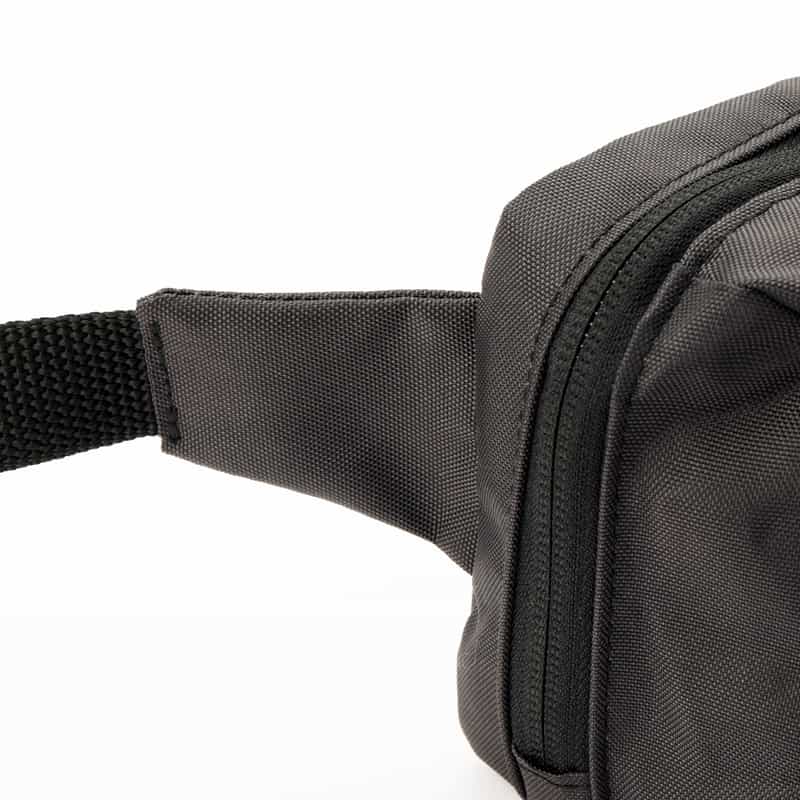 ZATTU ZATTU＜ザッツ＞ ボディバッグ "PONTE-LQ" BLACK