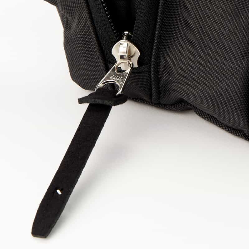 ZATTU ZATTU＜ザッツ＞ ボディバッグ "PONTE-LQ" BLACK