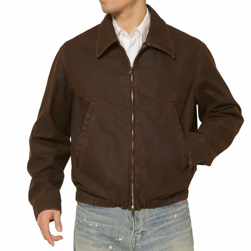 YOKE＜ヨーク＞ ドリズラージャケット