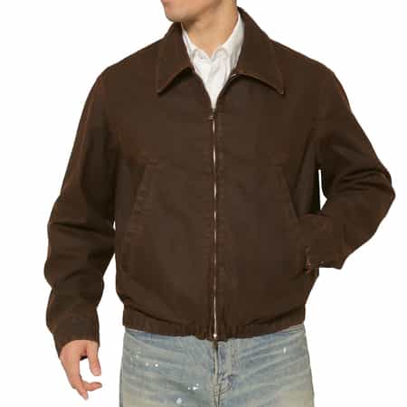 YOKE＜ヨーク＞ ドリズラージャケット