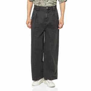 YOKE＜ヨーク＞ タック入りデニムパンツ