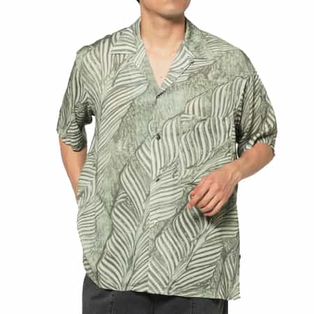 YOKE＜ヨーク＞ オープンカラーシャツ