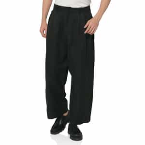 YOKE＜ヨーク＞ セットアップ リネン×シルク素材 イージーパンツ