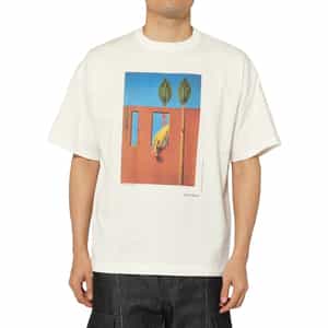 YOKE＜ヨーク＞ プリントTシャツ