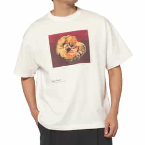 YOKE＜ヨーク＞ プリントTシャツ