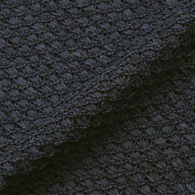 YOKE YOKE＜ヨーク＞ ニットカーディガン NAVY