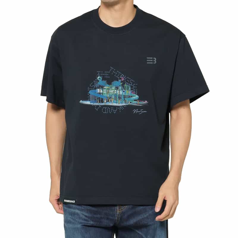 NAMESAKE＜ネームセイク＞ グラフィックTシャツ