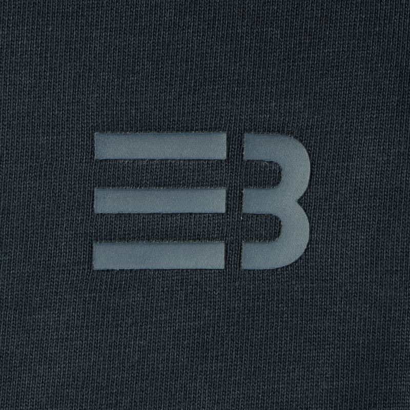 NAMESAKE NAMESAKE＜ネームセイク＞ グラフィックTシャツ NAVY