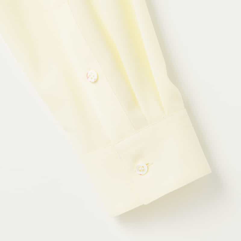 OVERCOAT OVERCOAT＜オーバーコート＞ フード付きウールシャツ OFF WHITE