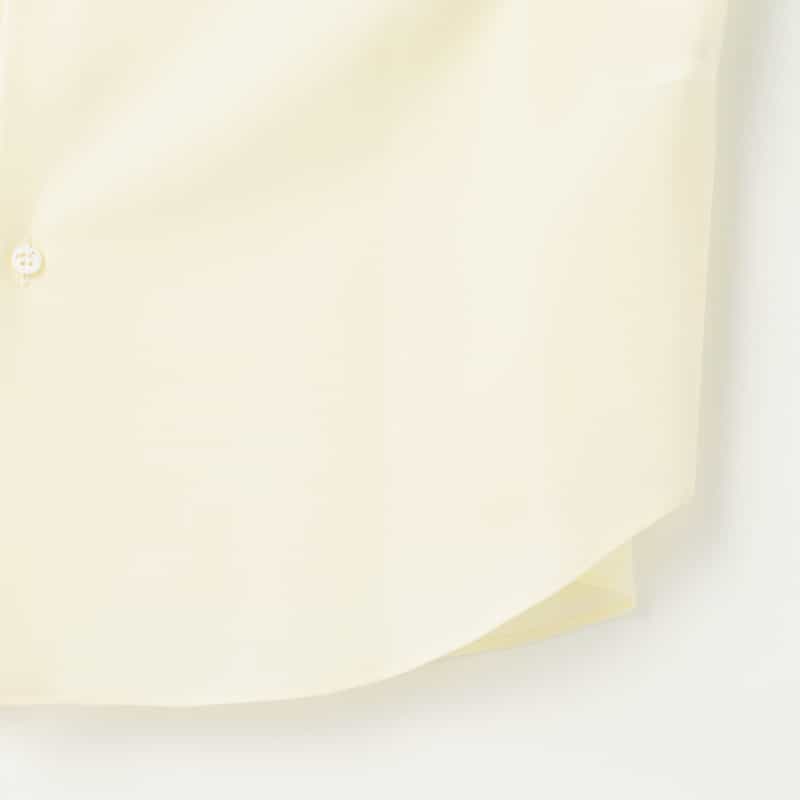 OVERCOAT OVERCOAT＜オーバーコート＞ フード付きウールシャツ OFF WHITE