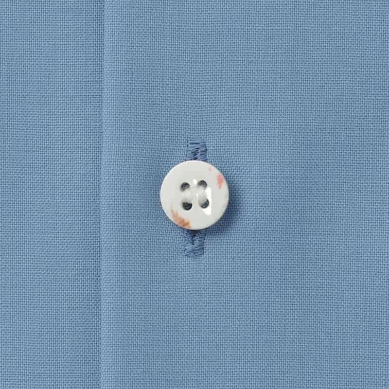 OVERCOAT OVERCOAT＜オーバーコート＞ フード付きウールシャツ LIGHT BLUE