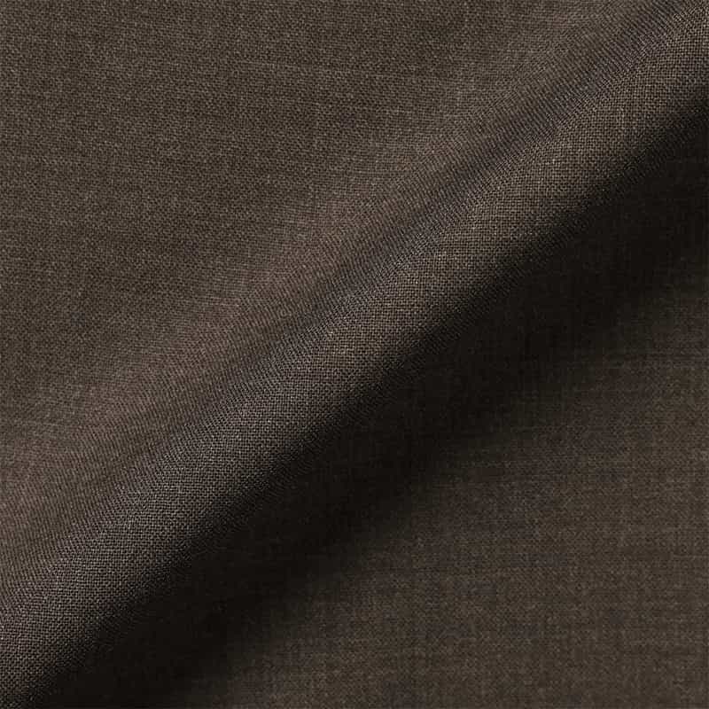 OVERCOAT OVERCOAT＜オーバーコート＞ バーニーズ　ニューヨーク限定 セットアップノーカラージャケット BROWN