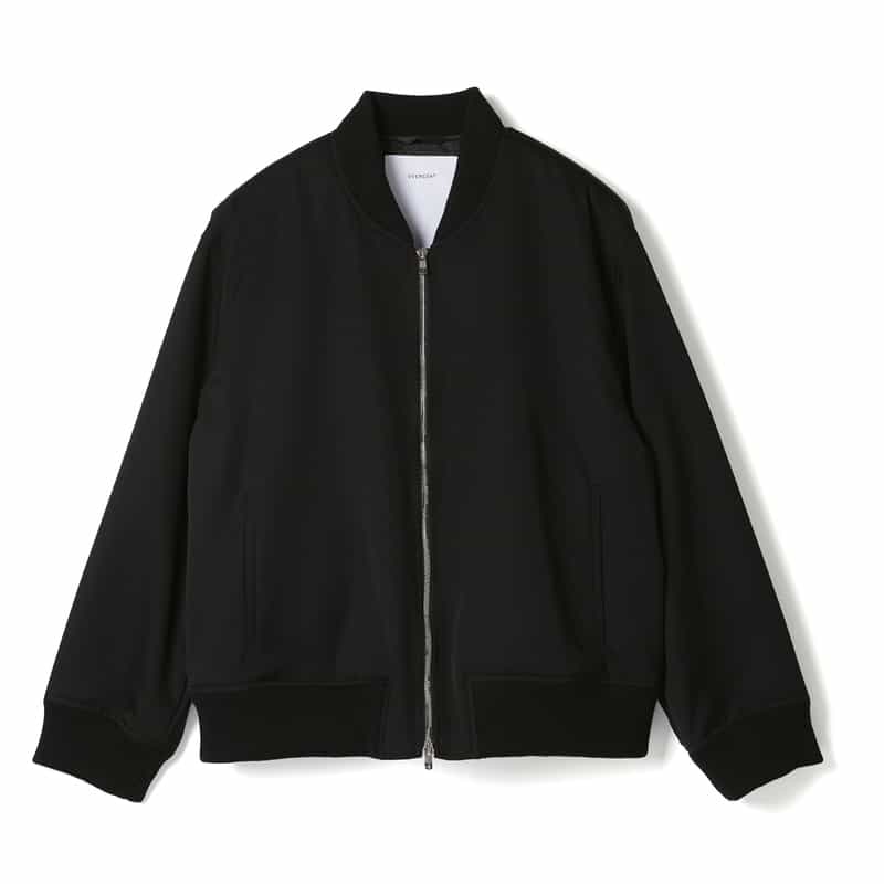 OVERCOAT＜オーバーコート＞ ボンバージャケット
