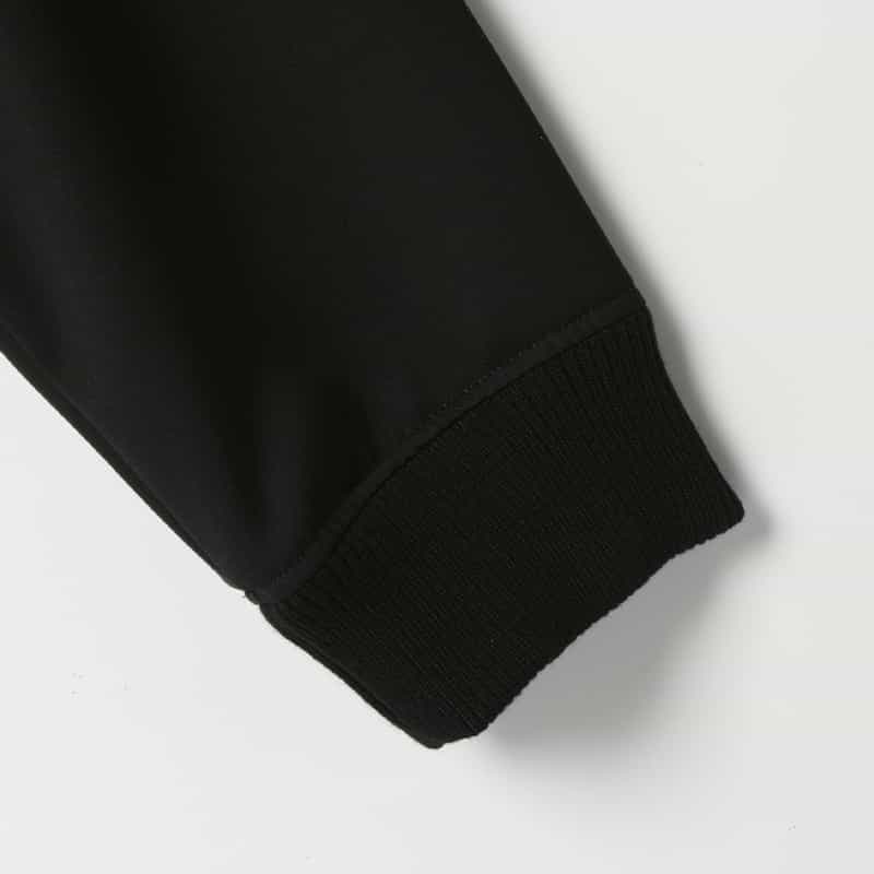 OVERCOAT OVERCOAT＜オーバーコート＞ ボンバージャケット BLACK