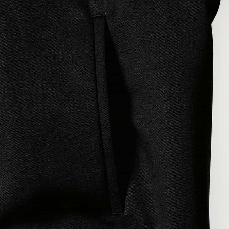 OVERCOAT OVERCOAT＜オーバーコート＞ ボンバージャケット BLACK