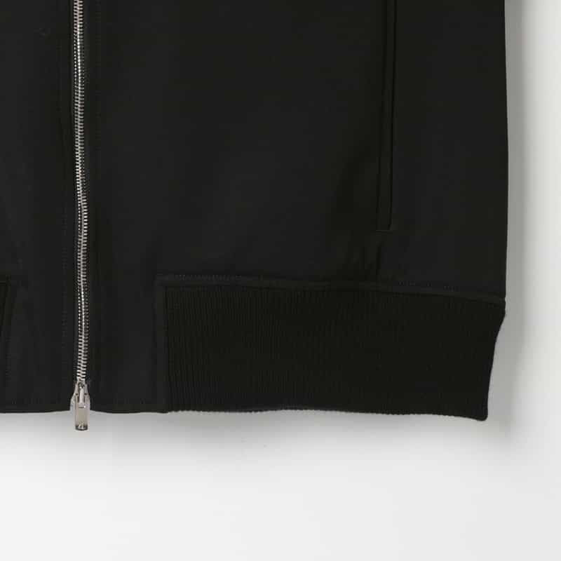 OVERCOAT OVERCOAT＜オーバーコート＞ ボンバージャケット BLACK