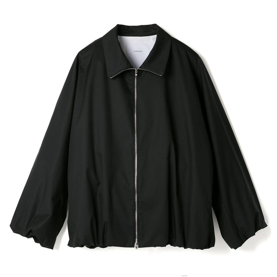 OVERCOAT＜オーバーコート＞ ジップアップブルゾン