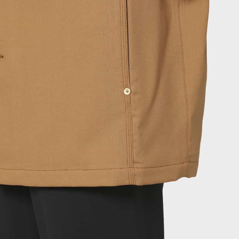 OVERCOAT OVERCOAT＜オーバーコート＞ ワークジャケット CAMEL