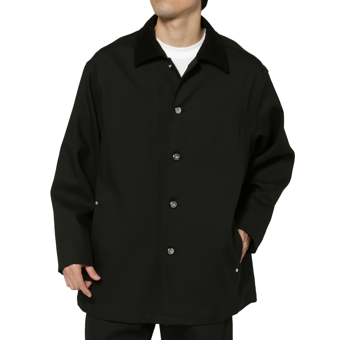 OVERCOAT＜オーバーコート＞ ワークジャケット