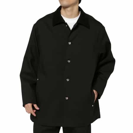 OVERCOAT＜オーバーコート＞ ワークジャケット