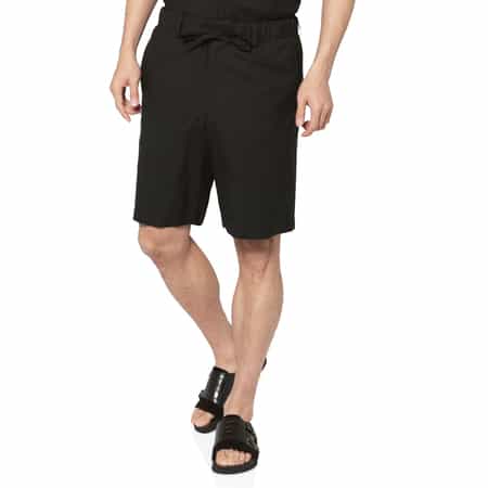 OVERCOAT＜オーバーコート＞ ドローコード付きショーツ