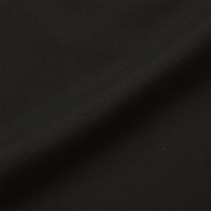 OVERCOAT OVERCOAT＜オーバーコート＞ ドローコード付きショーツ BLACK