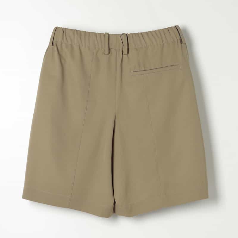 OVERCOAT OVERCOAT＜オーバーコート＞ ショートワークパンツ KHAKI