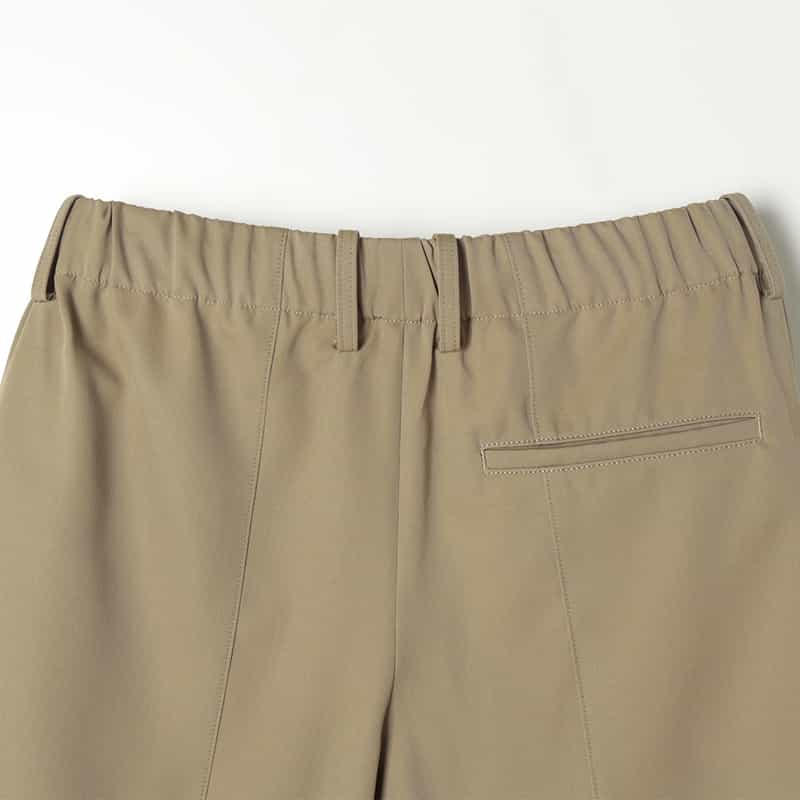 OVERCOAT OVERCOAT＜オーバーコート＞ ショートワークパンツ KHAKI