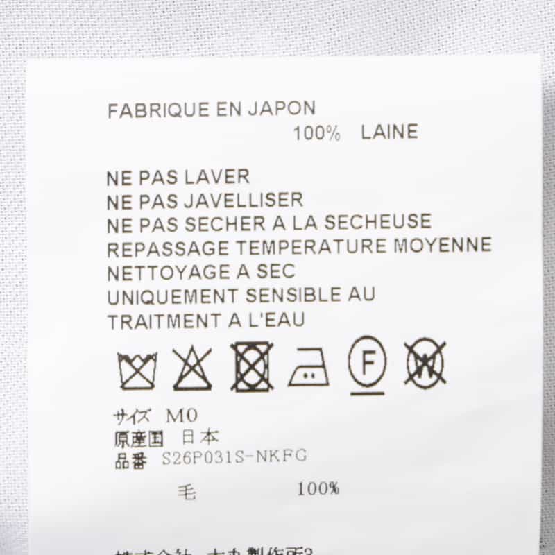 OVERCOAT OVERCOAT＜オーバーコート＞ ショートワークパンツ KHAKI