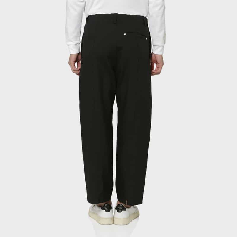 OVERCOAT OVERCOAT＜オーバーコート＞ イージーパンツ BLACK