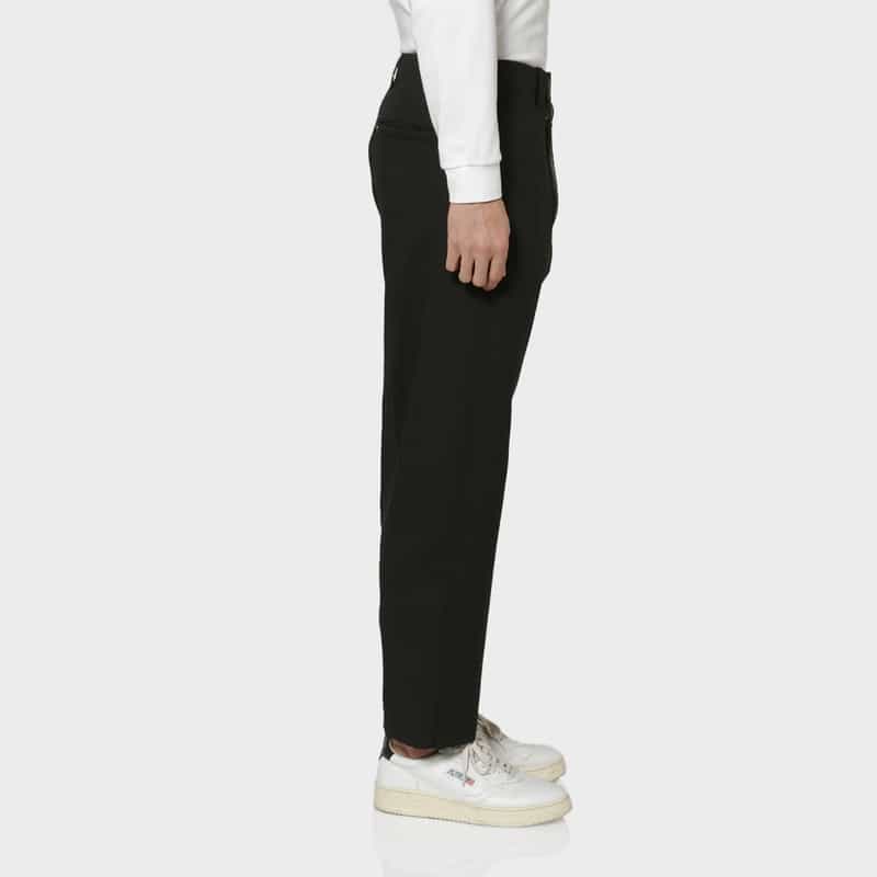 OVERCOAT OVERCOAT＜オーバーコート＞ イージーパンツ BLACK