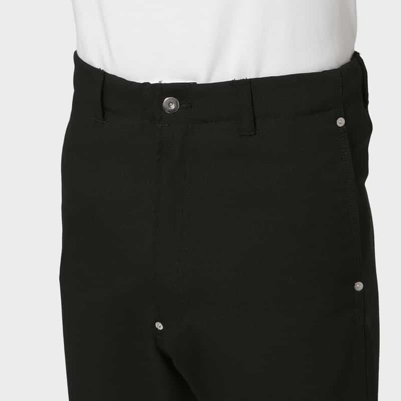 OVERCOAT OVERCOAT＜オーバーコート＞ イージーパンツ BLACK