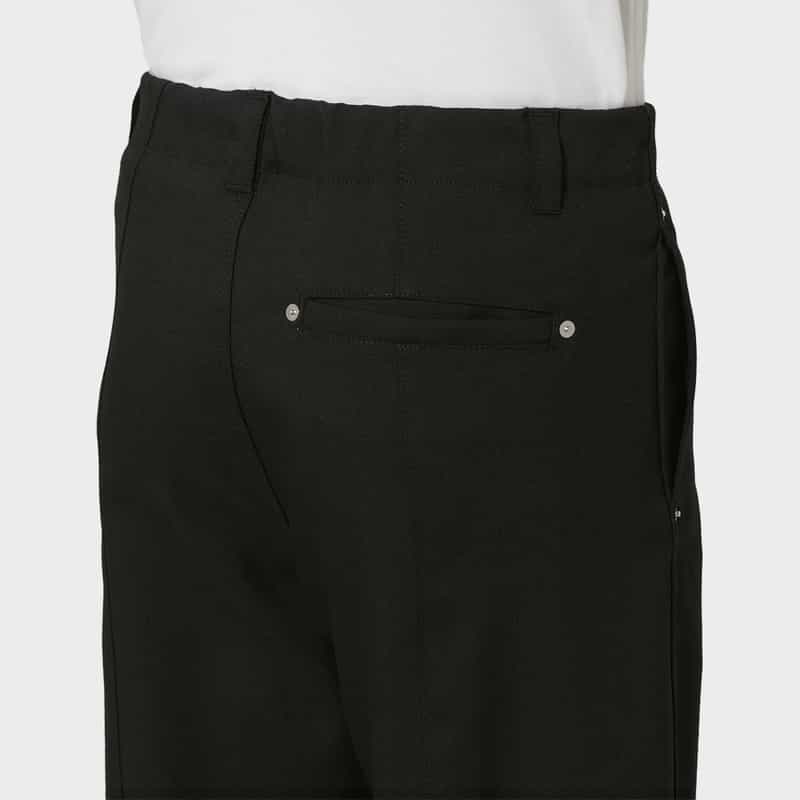 OVERCOAT OVERCOAT＜オーバーコート＞ イージーパンツ BLACK