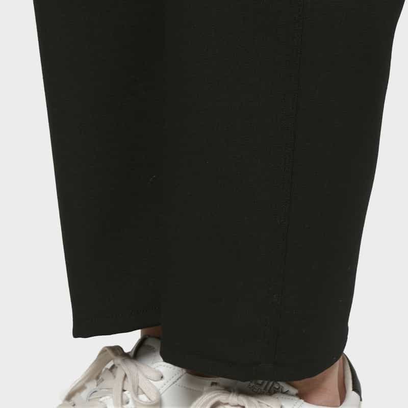 OVERCOAT OVERCOAT＜オーバーコート＞ イージーパンツ BLACK