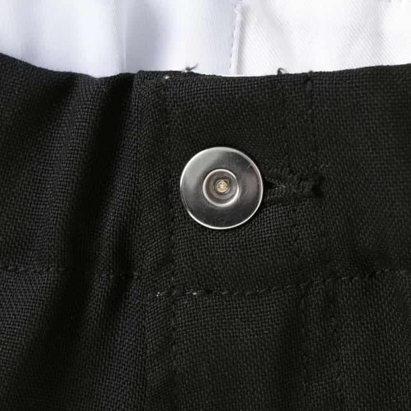 OVERCOAT OVERCOAT＜オーバーコート＞ イージーパンツ BLACK