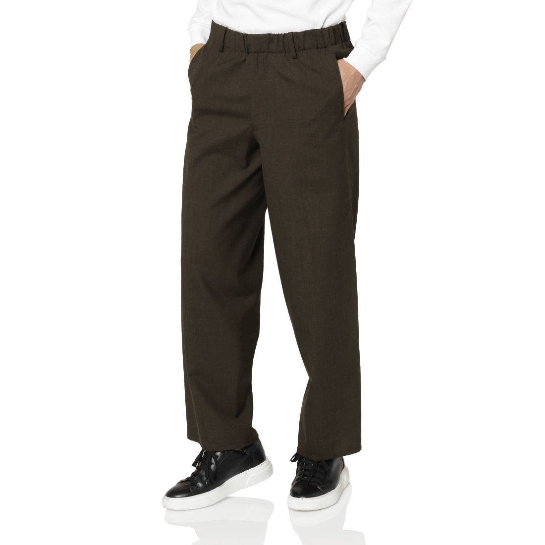 OVERCOAT＜オーバーコート＞ バーニーズ　ニューヨーク限定 セットアップイージーパンツ