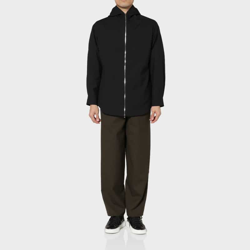 OVERCOAT OVERCOAT＜オーバーコート＞ バーニーズ　ニューヨーク限定 セットアップイージーパンツ BROWN