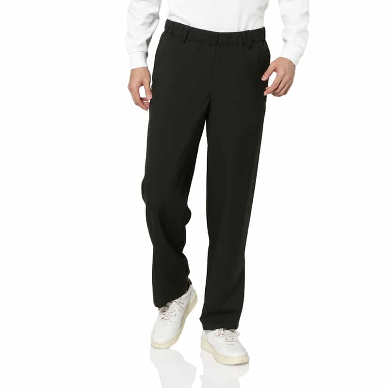 OVERCOAT OVERCOAT＜オーバーコート＞ バーニーズ　ニューヨーク限定 セットアップイージーパンツ BLACK