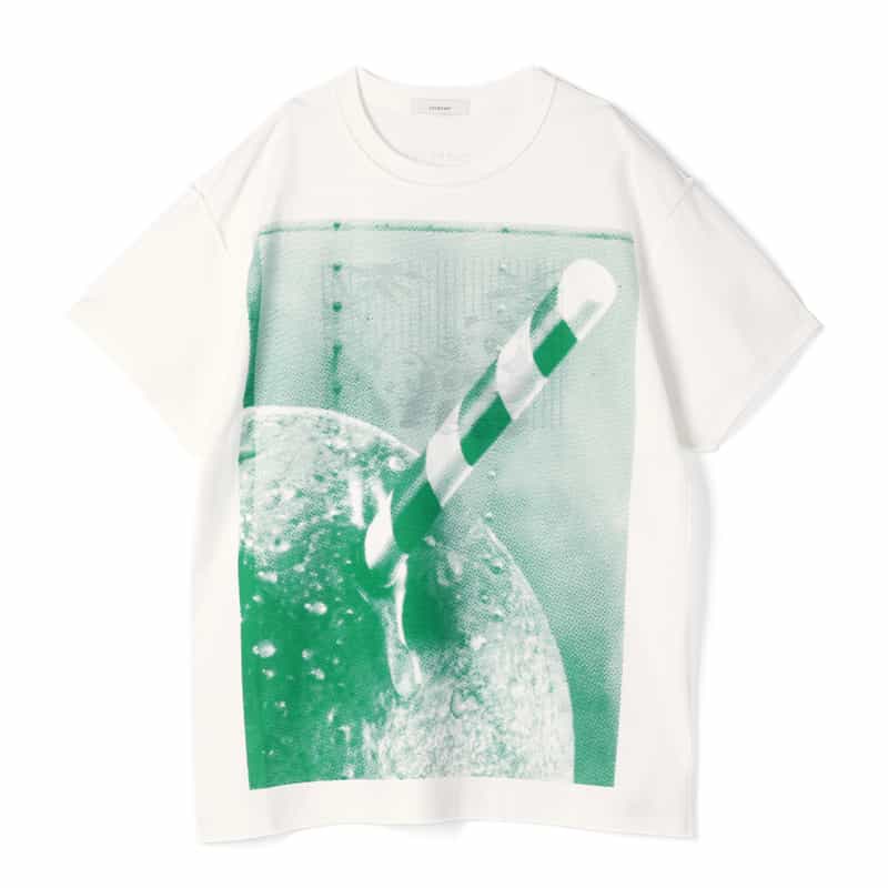 OVERCOAT＜オーバーコート＞ グラフィックTシャツ