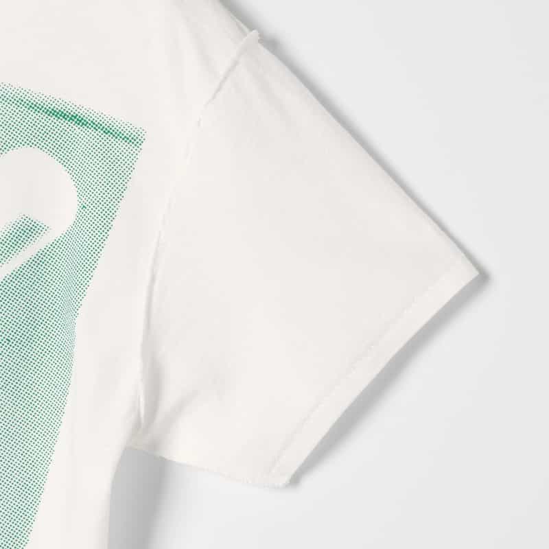 OVERCOAT OVERCOAT＜オーバーコート＞ グラフィックTシャツ GREEN