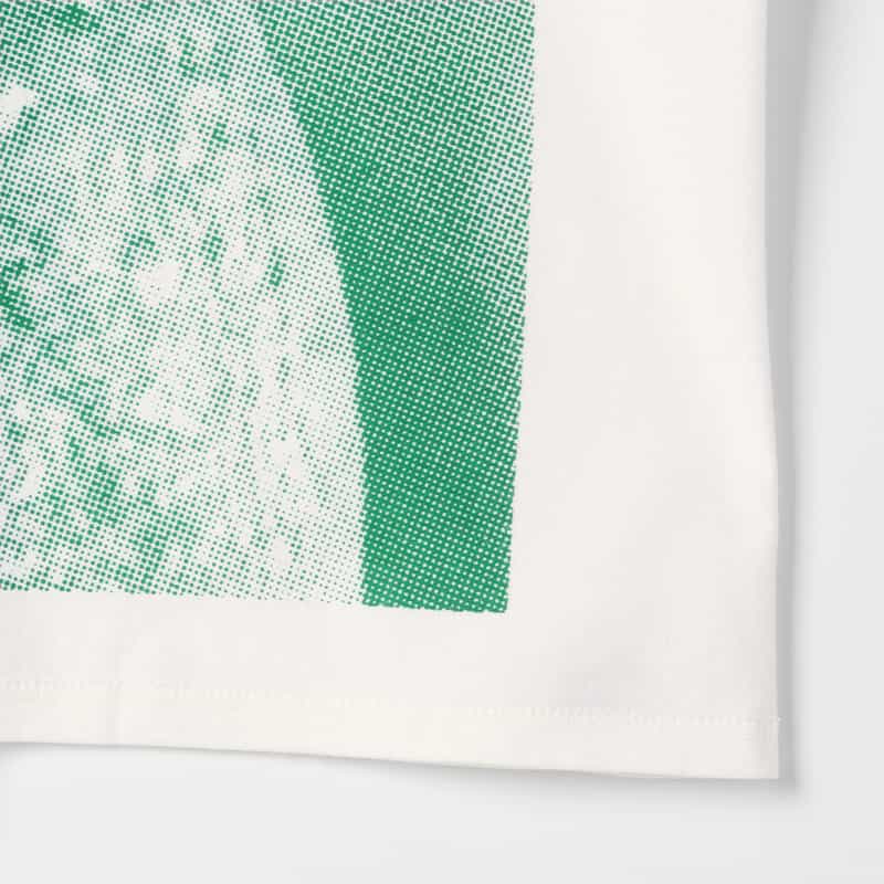 OVERCOAT OVERCOAT＜オーバーコート＞ グラフィックTシャツ GREEN