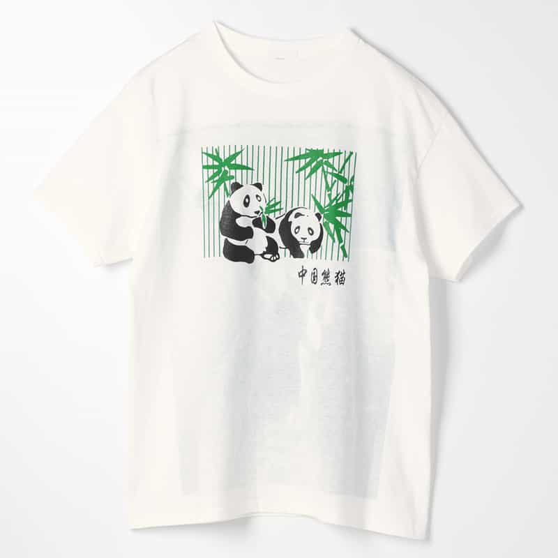 OVERCOAT OVERCOAT＜オーバーコート＞ グラフィックTシャツ GREEN