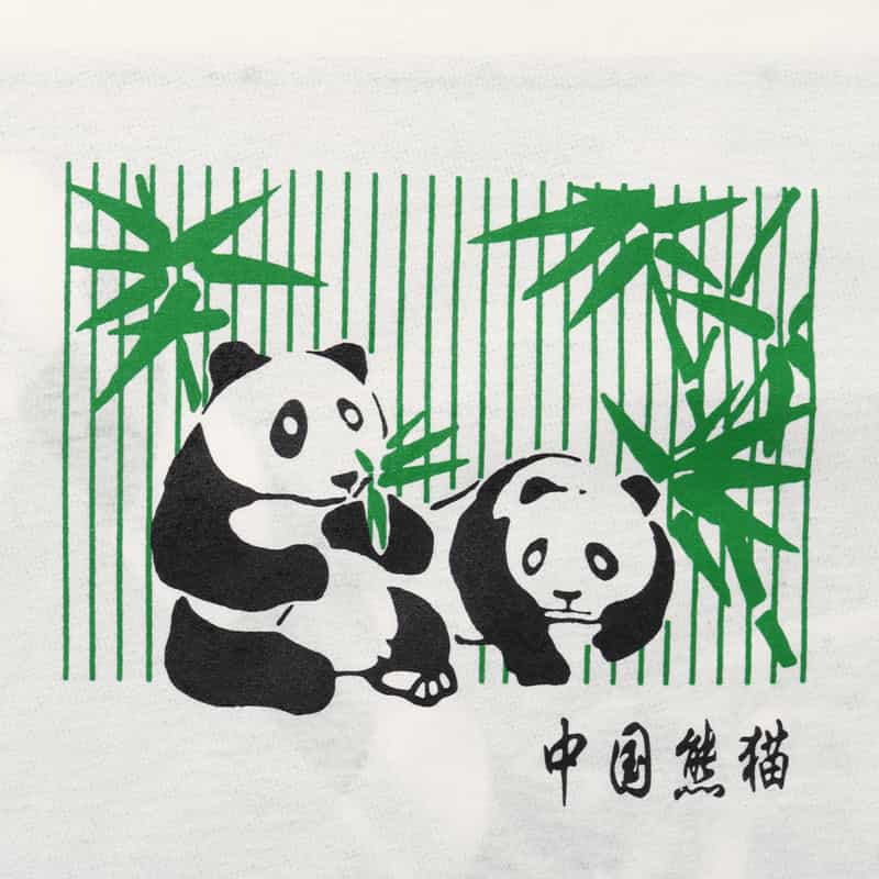 OVERCOAT OVERCOAT＜オーバーコート＞ グラフィックTシャツ GREEN