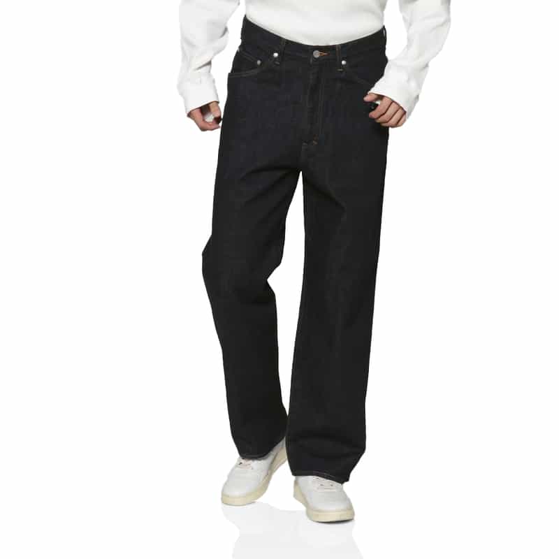 ANCELLM ANCELLM＜アンセルム＞ デニムパンツ NAVY