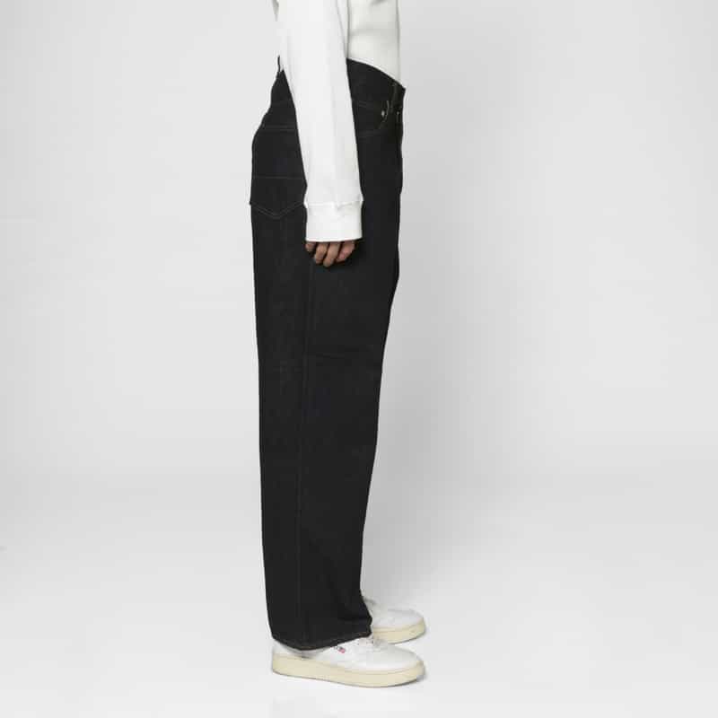 ANCELLM ANCELLM＜アンセルム＞ デニムパンツ NAVY