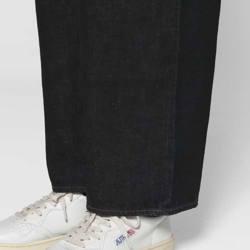 ANCELLM ANCELLM＜アンセルム＞ デニムパンツ NAVY