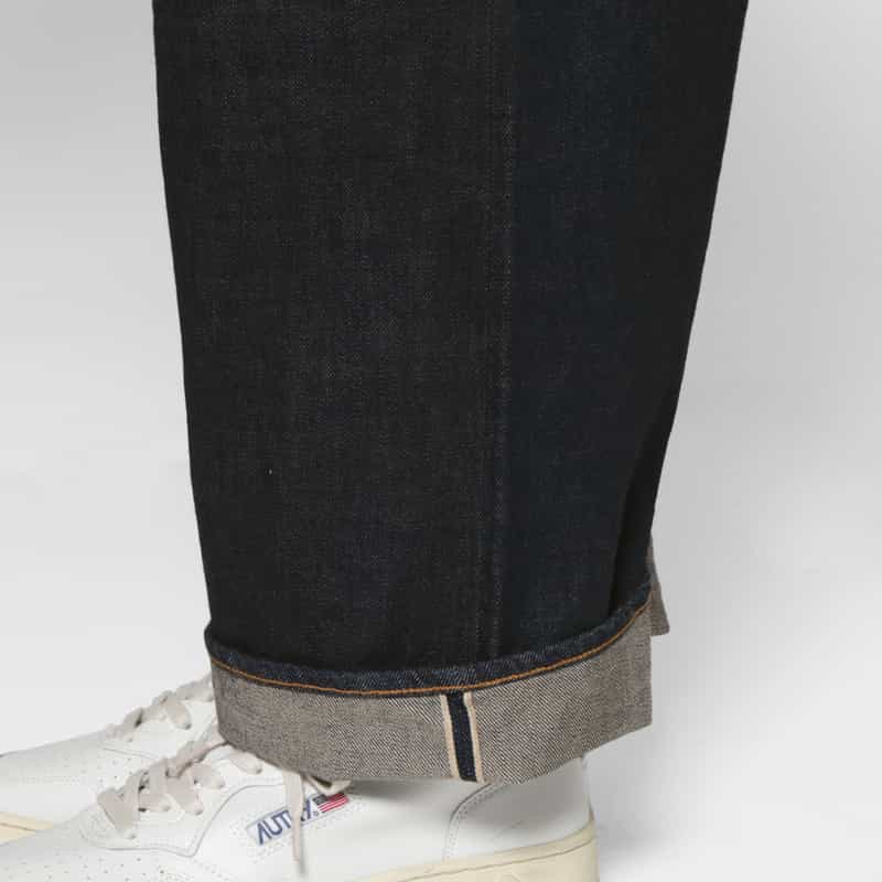 ANCELLM ANCELLM＜アンセルム＞ デニムパンツ NAVY