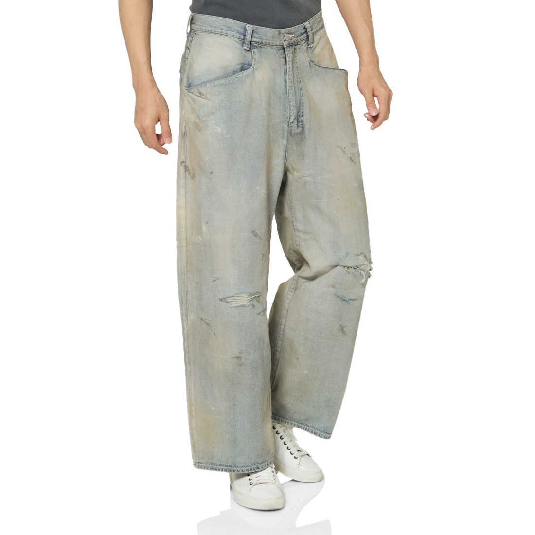 ANCELLM＜アンセルム＞ デニムパンツ