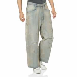 ANCELLM＜アンセルム＞ デニムパンツ