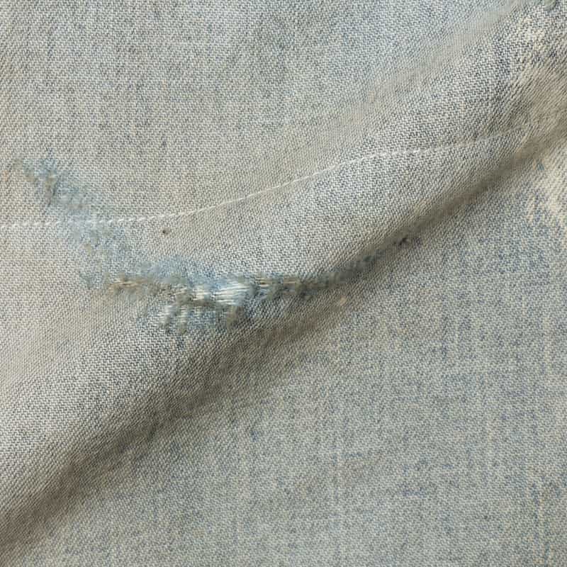 ANCELLM ANCELLM＜アンセルム＞ デニムパンツ NAVY